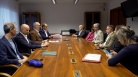 Salute: Riccardi, garantita continuità dei punti prelievo ...